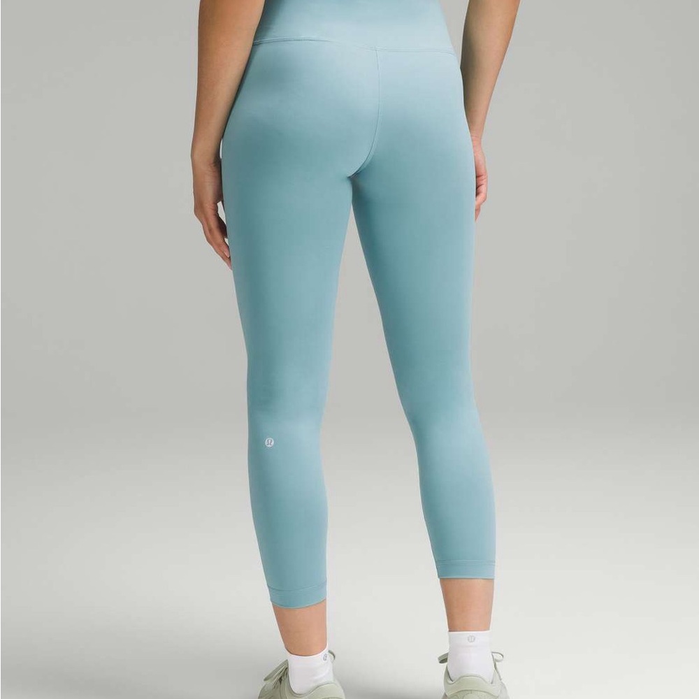 Lululemon Tidal Teal Wunder Train